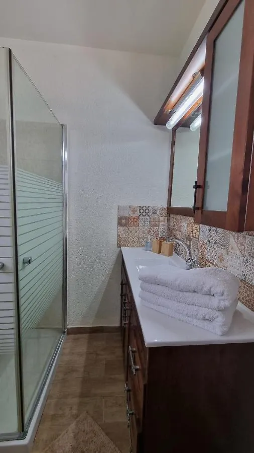 עוספיה Savannah Suite בית חווה