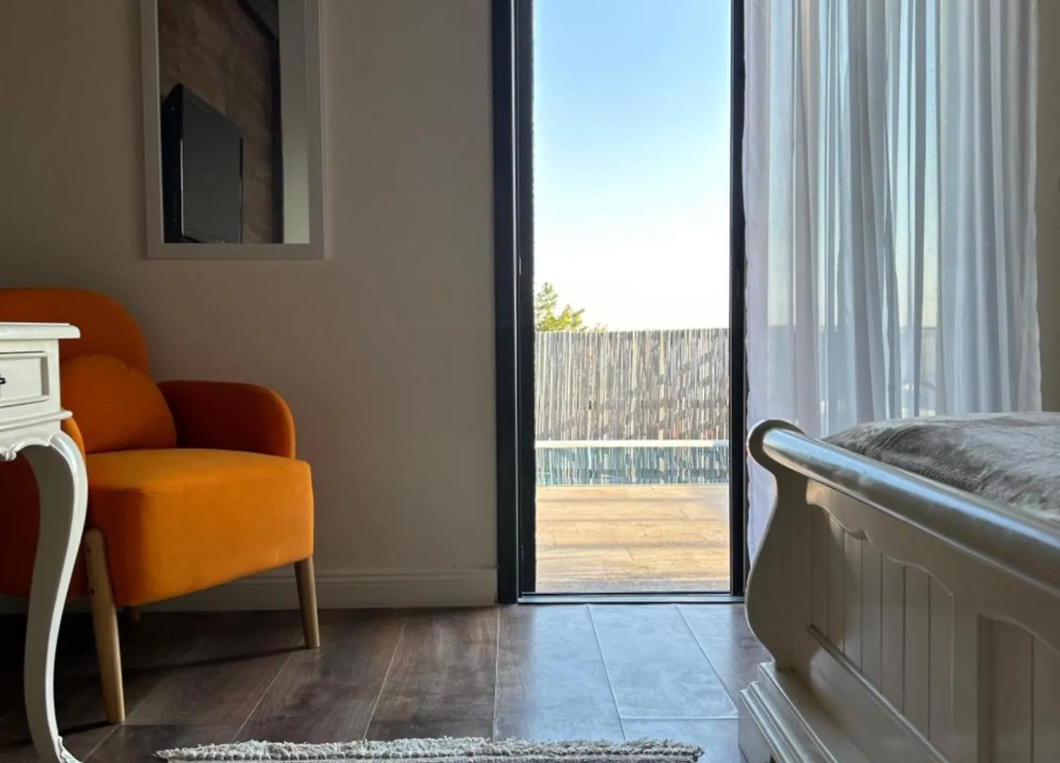 בית חווה עוספיה Savannah Suite